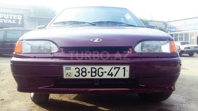 LADA (VAZ) 2114 2004, 188,000 km - 0.1 l - Sumqayıt