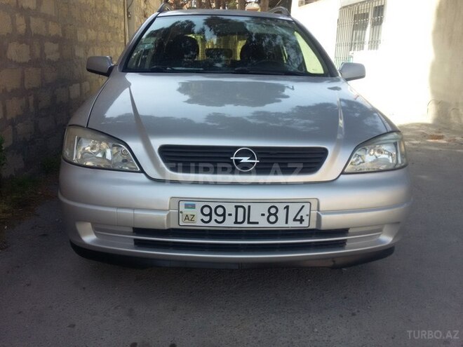 Opel Astra 2000, 210,000 km - 1.6 л - Bakı