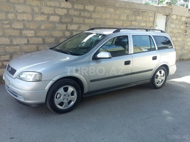 Opel Astra 2000, 210,000 km - 1.6 л - Bakı
