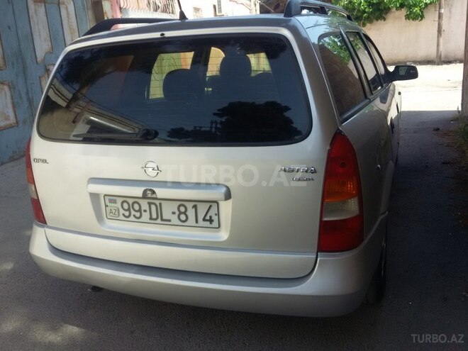 Opel Astra 2000, 210,000 km - 1.6 л - Bakı