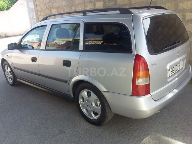 Opel Astra 2000, 210,000 km - 1.6 л - Bakı