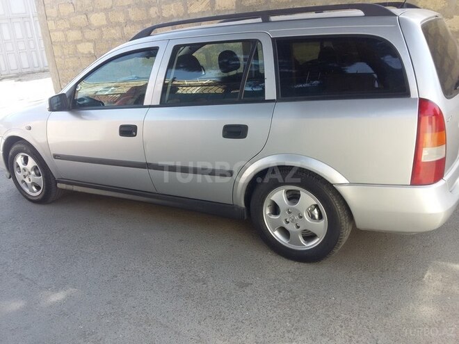 Opel Astra 2000, 210,000 km - 1.6 л - Bakı