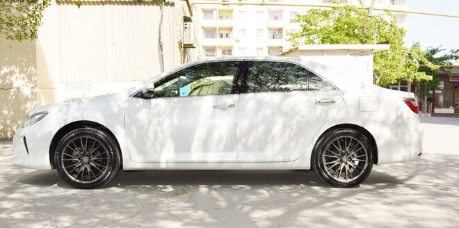 Toyota Camry 2014, 127,000 km - 2.5 l - Bakı