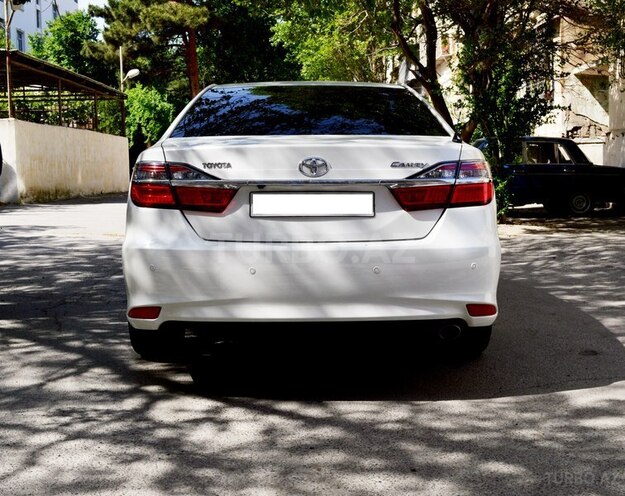 Toyota Camry 2014, 127,000 km - 2.5 l - Bakı