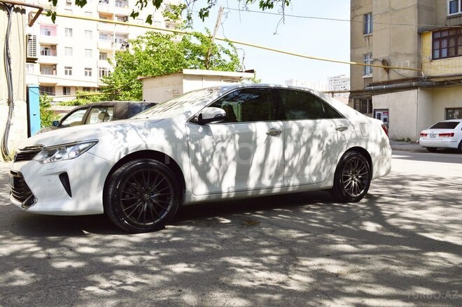 Toyota Camry 2014, 127,000 km - 2.5 l - Bakı