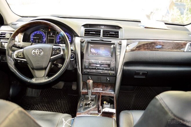 Toyota Camry 2014, 127,000 km - 2.5 l - Bakı