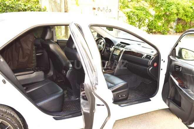 Toyota Camry 2014, 127,000 km - 2.5 l - Bakı