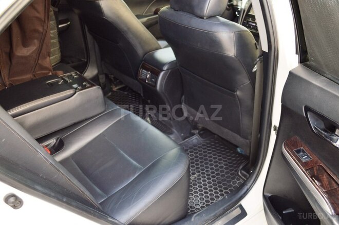 Toyota Camry 2014, 127,000 km - 2.5 l - Bakı