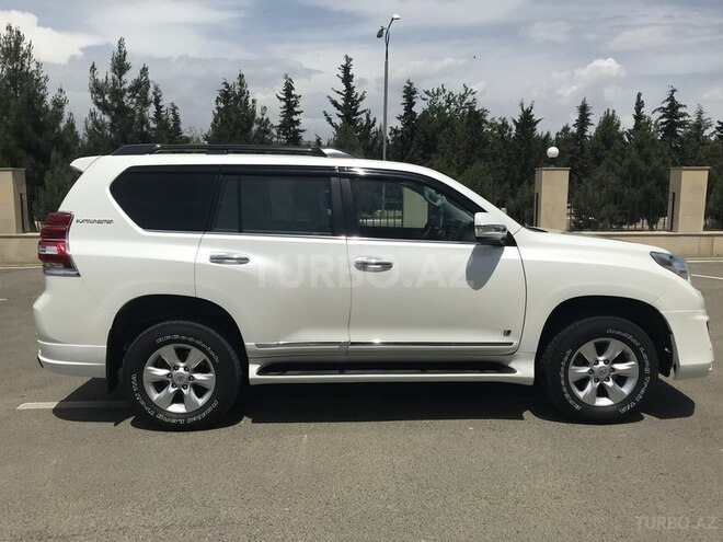 Toyota Prado 2010, 91,000 km - 2.7 l - Şirvan