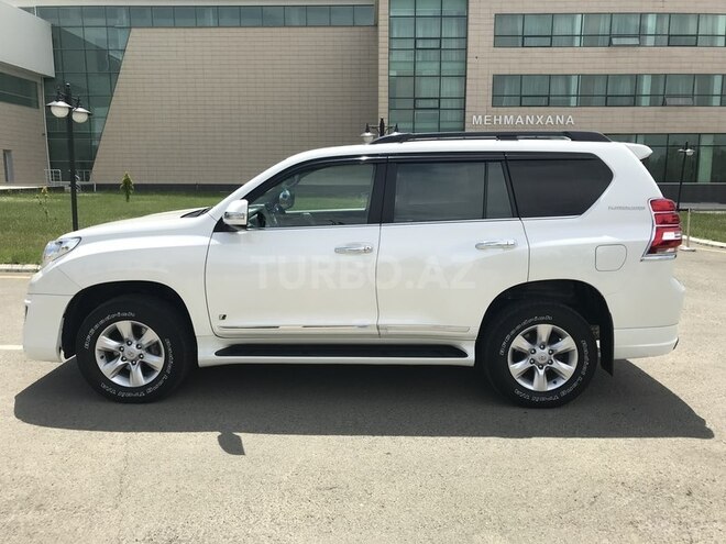 Toyota Prado 2010, 91,000 km - 2.7 l - Şirvan