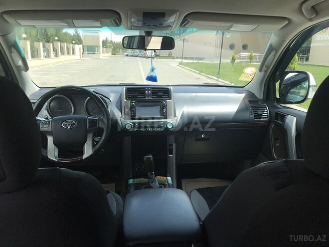 Toyota Prado 2010, 91,000 km - 2.7 l - Şirvan