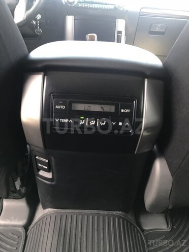 Toyota Prado 2010, 91,000 km - 2.7 l - Şirvan