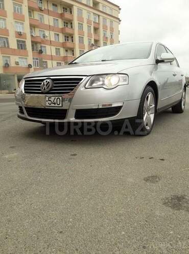 Volkswagen Passat 2008, 190,000 km - 2.0 l - Bakı