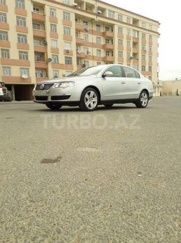Volkswagen Passat 2008, 190,000 km - 2.0 l - Bakı