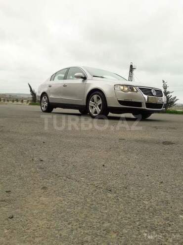 Volkswagen Passat 2008, 190,000 km - 2.0 l - Bakı