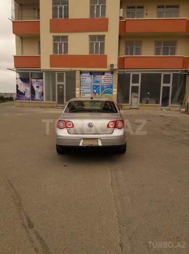 Volkswagen Passat 2008, 190,000 km - 2.0 l - Bakı