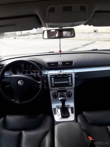 Volkswagen Passat 2008, 190,000 km - 2.0 l - Bakı