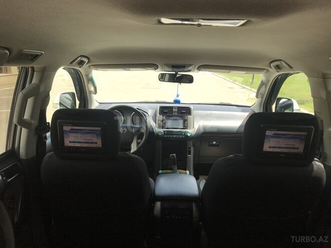 Toyota Prado 2010, 91,000 km - 2.7 l - Şirvan