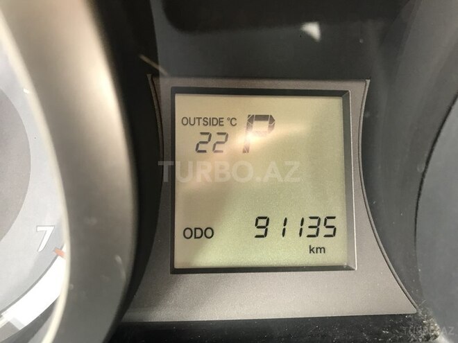 Toyota Prado 2010, 91,000 km - 2.7 l - Şirvan