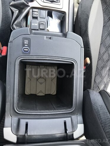 Toyota Prado 2010, 91,000 km - 2.7 l - Şirvan