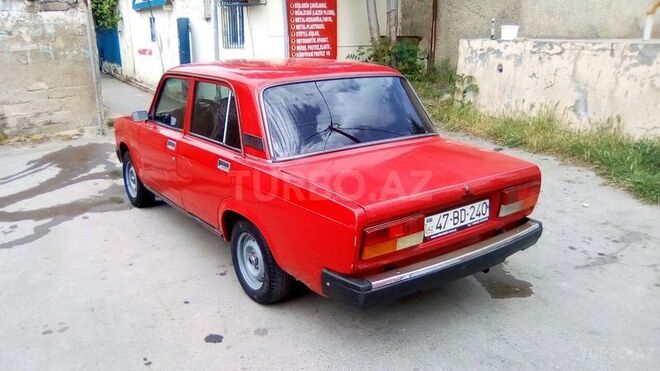 LADA (VAZ) 2107 1996, 289,675 km - 1.6 l - Bakı