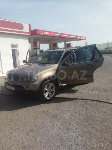 BMW X5 2004, 200,000 km - 3.0 l - Bakı