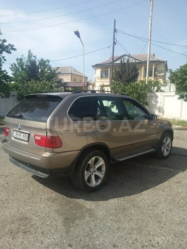 BMW X5 2004, 200,000 km - 3.0 l - Bakı
