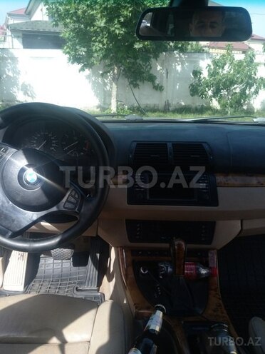 BMW X5 2004, 200,000 km - 3.0 l - Bakı