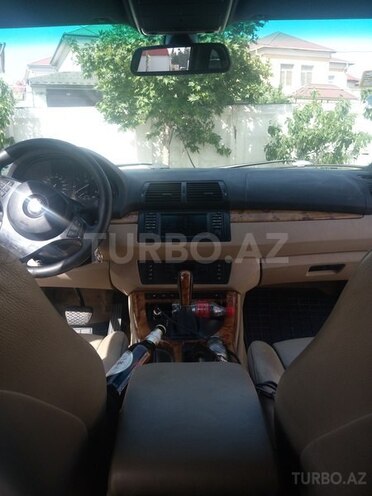 BMW X5 2004, 200,000 km - 3.0 l - Bakı