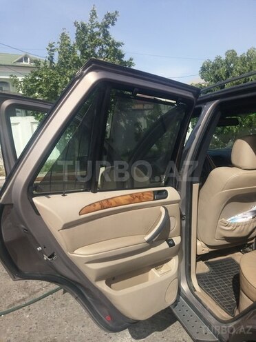 BMW X5 2004, 200,000 km - 3.0 l - Bakı