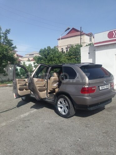 BMW X5 2004, 200,000 km - 3.0 l - Bakı