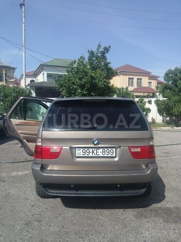 BMW X5 2004, 200,000 km - 3.0 l - Bakı