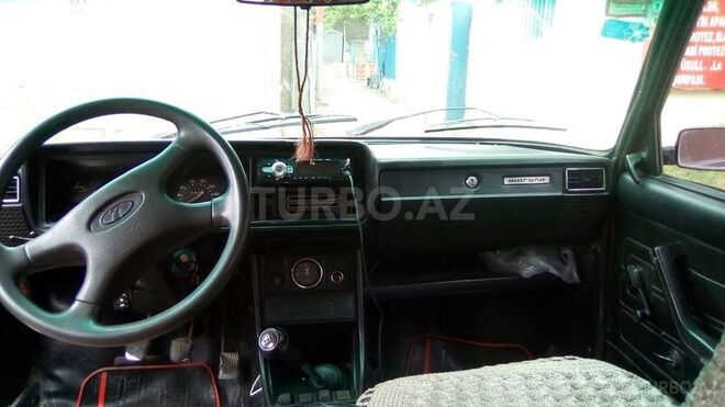 LADA (VAZ) 2107 1996, 289,675 km - 1.6 l - Bakı
