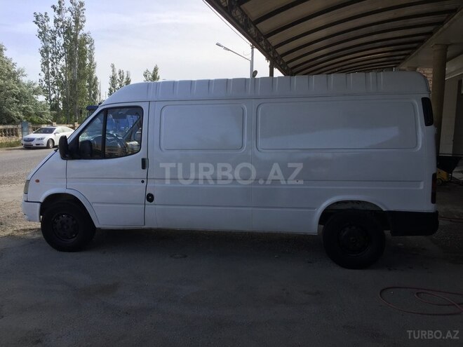 Ford Transit 1996, 450,000 km - 2.5 l - Bakı