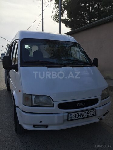 Ford Transit 1996, 450,000 km - 2.5 l - Bakı