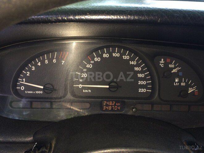 Opel Vectra 1997, 348,700 km - 1.8 l - Sumqayıt