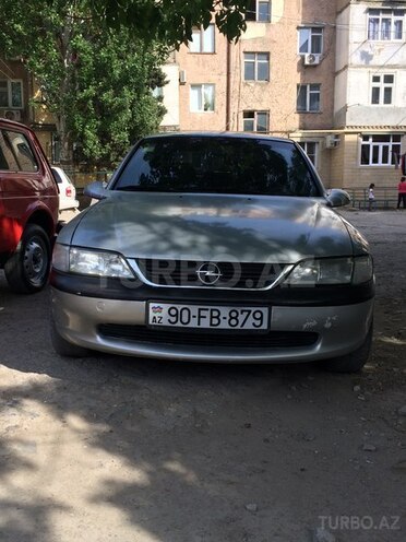 Opel Vectra 1997, 348,700 km - 1.8 l - Sumqayıt