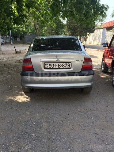 Opel Vectra 1997, 348,700 km - 1.8 l - Sumqayıt
