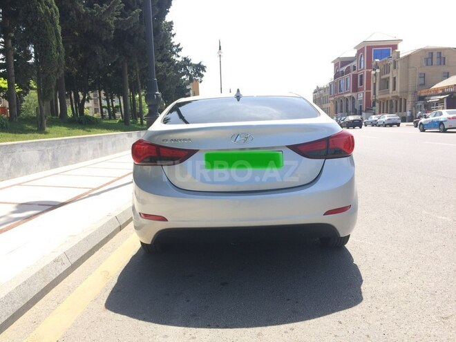 Hyundai Elantra 2014, 54,022 km - 1.8 l - Bakı