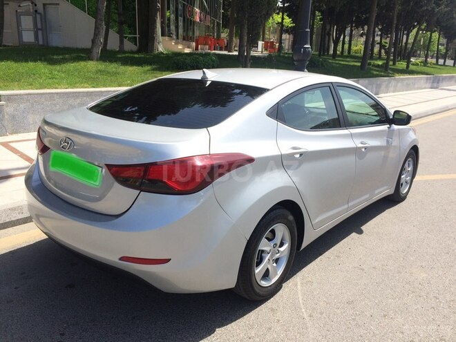 Hyundai Elantra 2014, 54,022 km - 1.8 l - Bakı