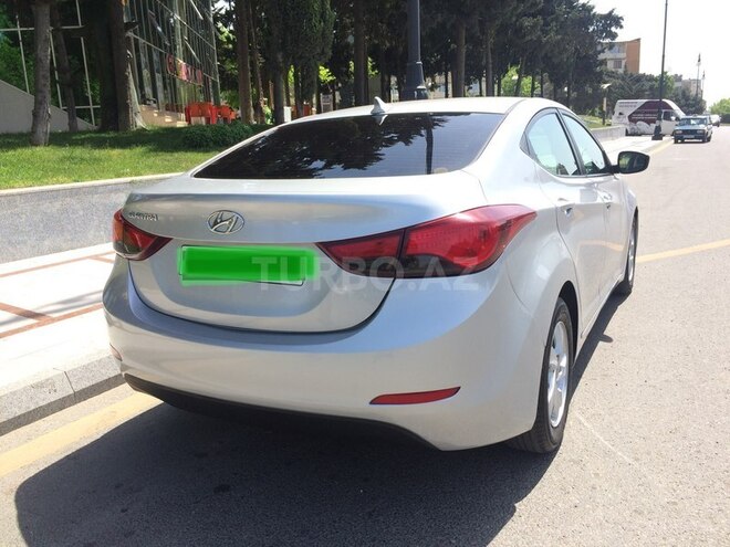 Hyundai Elantra 2014, 54,022 km - 1.8 l - Bakı