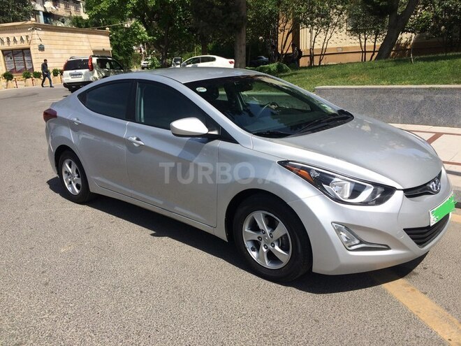 Hyundai Elantra 2014, 54,022 km - 1.8 l - Bakı