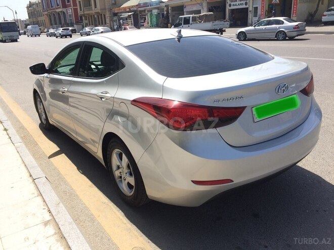 Hyundai Elantra 2014, 54,022 km - 1.8 l - Bakı