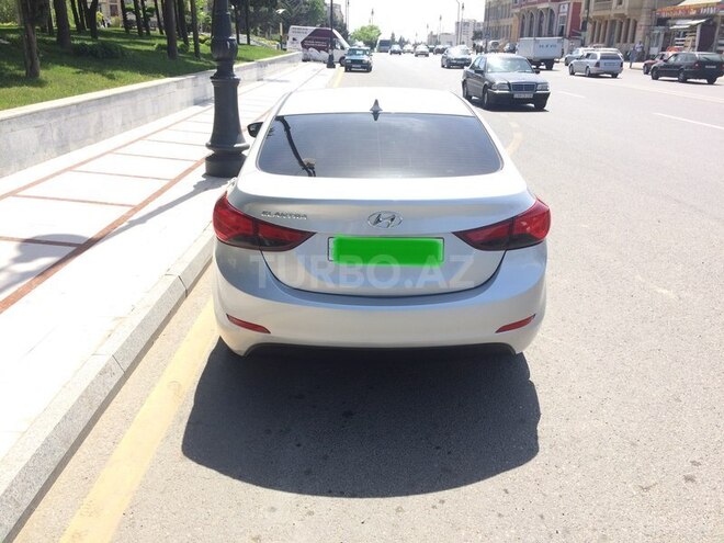 Hyundai Elantra 2014, 54,022 km - 1.8 l - Bakı