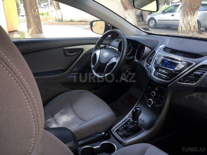 Hyundai Elantra 2014, 54,022 km - 1.8 l - Bakı