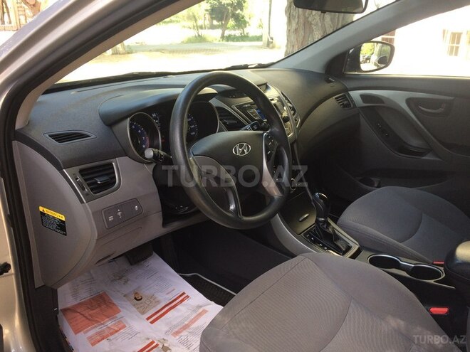 Hyundai Elantra 2014, 54,022 km - 1.8 l - Bakı