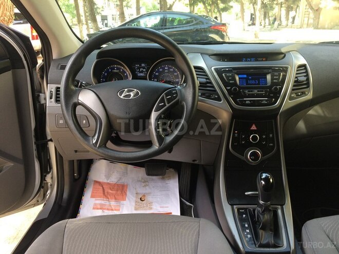 Hyundai Elantra 2014, 54,022 km - 1.8 l - Bakı