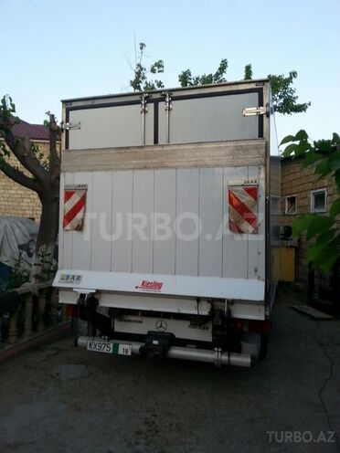 Mercedes Sprinter 515 2007, 320,789 km - 2.2 l - Bakı