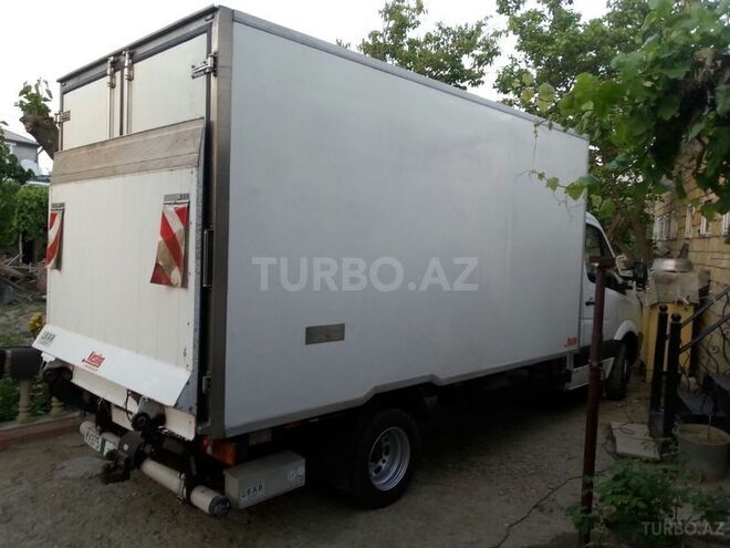 Mercedes Sprinter 515 2007, 320,789 km - 2.2 l - Bakı