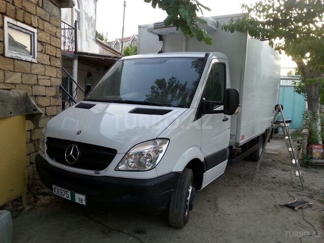 Mercedes Sprinter 515 2007, 320,789 km - 2.2 l - Bakı